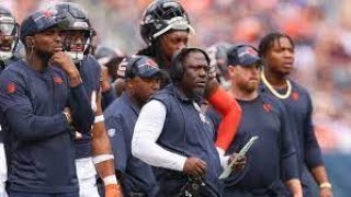 Bears defensive coordinator Alan Williams resigns to focus on 'my health and my family'