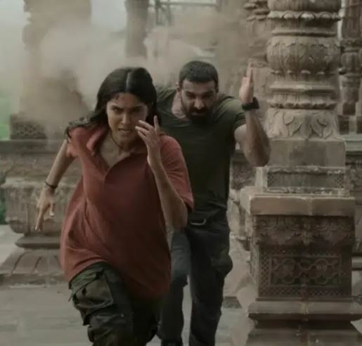 vedha movie release date