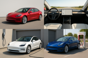 The Tesla Model 3