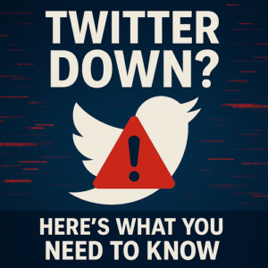 Twitter Down
