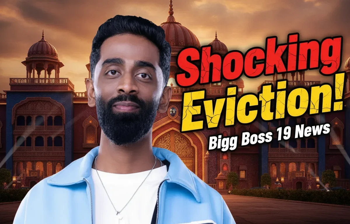 Bigg Boss 19: Shocking Eviction of Pranit More Due to Medical Issues