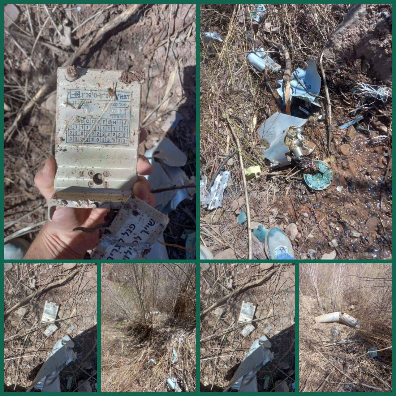 ** IRGC Claims Downing of U.S.-Israeli Drone Over Qazvin Using Advanced Air Defense System

**